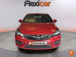 Rojo Usado 2020 Opel Astra Berlina | 11.790 € (Precio justo)