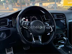 Negro Usado 2020 VW Golf VII GTE Berlina | 24.990 € (Un poco caro)