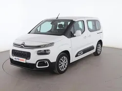 Blanco Usado 2019 Citroën Berlingo Feel Monovolumen | 15.399 € (Precio justo)