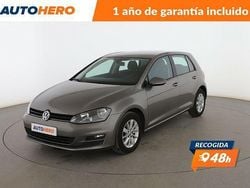 Gris Usado 2015 VW Golf VII Business Utilitario | 11.899 € (Precio justo)