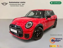 Rojo Usado 2025 Mini Cooper S Utilitario | 35.900 € (Caro)