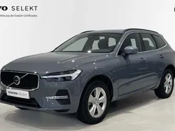 Gris Usado 2023 Volvo XC60 Core SUV | 41.990 € (Buen precio)