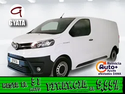 Blanco Usado 2022 Toyota Proace Van | 22.990 € (Super precio)