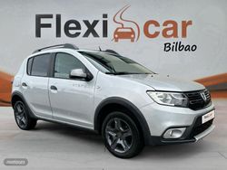 Usado 2017 Dacia Sandero Stepway Utilitario | 10.990 € (Un poco caro)