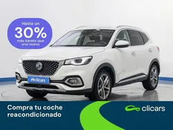 Blanco Usado 2022 MG EHS Comfort SUV | 19.990 € (Buen precio)