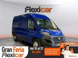 Azul Usado 2021 Fiat Ducato Van | 16.390 € (Super precio)