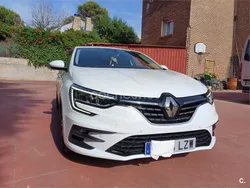 Blanco Usado 2022 Renault Mégane IV Zen Berlina | 18.000 € (Precio justo)