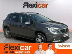Gris Usado 2018 Peugeot 2008 Allure SUV | 12.490 € (Un poco caro)