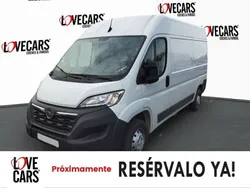 Blanco Usado 2022 Opel Movano Van | 17.900 € (Super precio)