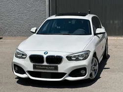 Blanco Usado 2016 BMW 125 Comfort Edition Utilitario | 16.500 €
