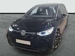 Negro granadilla metalizado Usado 2025 VW ID.3 Pro Utilitario | 28.990 € (Precio justo)