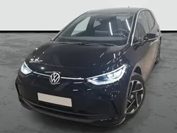 Negro granadilla metalizado Usado 2025 VW ID.3 Pro Utilitario | 29.990 € (Precio justo)
