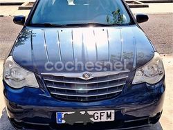 Azul Usado 2008 Chrysler Sebring Limited Berlina | 4400 €