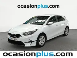 Blanco Usado 2023 Kia Ceed Utilitario | 16.810 € (Super precio)