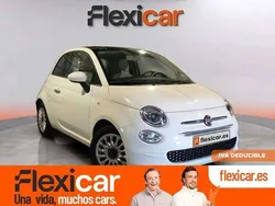 Blanco Usado 2019 Fiat 500 Lounge Berlina | 9990 € (Precio justo)