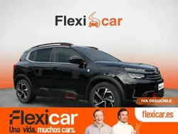 Negro Usado 2021 Citroën C5 Aircross SUV | 17.890 € (Precio justo)