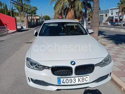 Blanco Usado 2015 BMW 316 Berlina | 12.900 € (Precio justo)