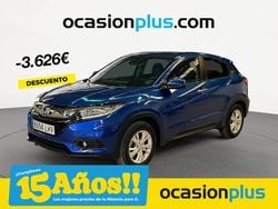 Azul Usado 2020 Honda HR-V Elegance SUV | 22.950 € (Un poco caro)
