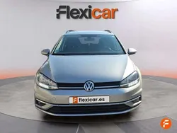 Gris Usado 2017 VW Golf VII Advance Familiar | 15.290 € (Buen precio)