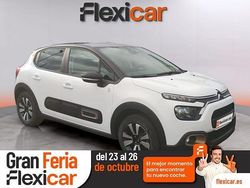 Blanco Usado 2022 Citroën C3 PureTech Utilitario | 12.490 € (Precio justo)