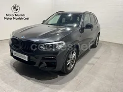 Gris / plata Usado 2021 BMW X3 Comfort Edition SUV | 41.890 € (Precio justo)
