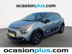 Gris Usado 2024 Citroën C3 Utilitario | 13.091 € (Precio justo)