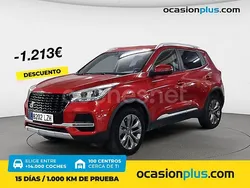 Rojo Usado 2022 DR Automobiles DR4 SUV | 12.890 €