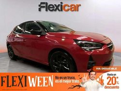 Rojo Usado 2023 Opel Corsa Berlina | 11.490 € (Buen precio)