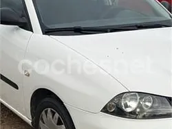 Blanco Usado 2006 Seat Ibiza Reference Berlina | 3000 € (Precio justo)