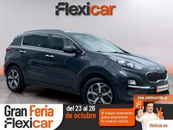 Gris Usado 2020 Kia Sportage SUV | 18.490 € (Buen precio)
