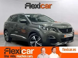 Amarillo Usado 2019 Peugeot 3008 Allure SUV | 14.690 € (Super precio)