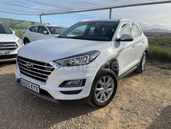 Blanco Usado 2019 Hyundai Tucson SUV | 18.000 € (Caro)
