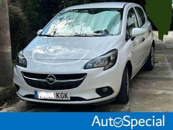Blanco Usado 2017 Opel Corsa Business Utilitario | 7690 € (Precio justo)