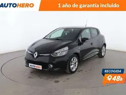 Negro Usado 2016 Renault Clio IV LIMITED Berlina | 10.899 € (Precio justo)