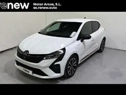 Blanco Usado 2023 Renault Clio V Techno Berlina | 17.900 €