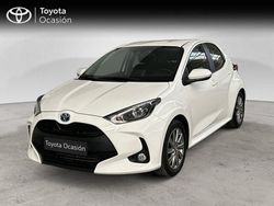 Blanco Usado 2024 Toyota Yaris Hybrid Active Berlina | 22.750 € (Precio justo)