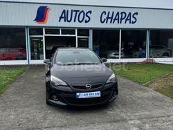 Negro Usado 2015 Opel Astra GTC Berlina | 17.500 €