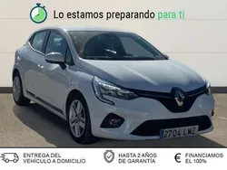 Usado 2021 Renault Clio V Intens Utilitario | 11.538 € (Precio justo)