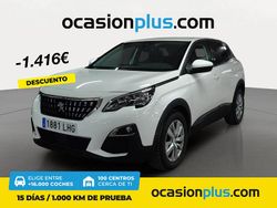 Blanco Usado 2020 Peugeot 3008 Active Recogida | 15.580 € (Buen precio)