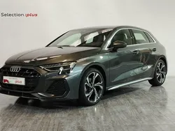Gris Usado 2024 Audi A3 S-Line | 34.900 € (Precio justo)