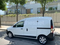 Blanco Usado 2020 Dacia Dokker Essentiel Van | 6990 € (Buen precio)