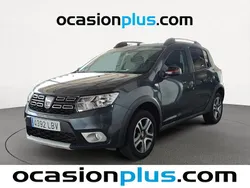 Gris Usado 2019 Dacia Sandero Utilitario | 9364 € (Buen precio)
