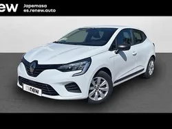 Blanco Usado 2021 Renault Clio V Life Berlina | 11.900 € (Buen precio)