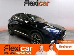 Negro Usado 2024 MG ZS Luxury Berlina | 15.470 € (Precio justo)