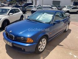 Azul Usado 1999 BMW 328 Coupe | 4200 €