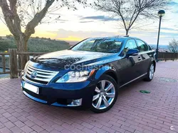 Azul Usado 2008 Lexus LS600h Ambassador Berlina | 19.999 €