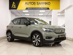 Verde Usado 2021 Volvo XC40 SUV | 29.900 € (Precio justo)