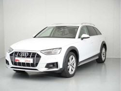 Blanco Usado 2024 Audi A4 Allroad Familiar | 45.900 € (Precio justo)