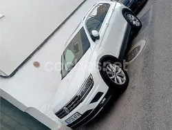 Blanco Usado 2017 VW Tiguan Sportline SUV | 20.000 € (Super precio)