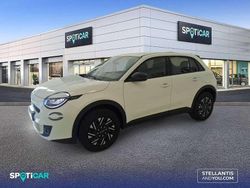 Blanco Nuevo 2025 Fiat 600 Pop SUV | 22.400 € (Precio justo)